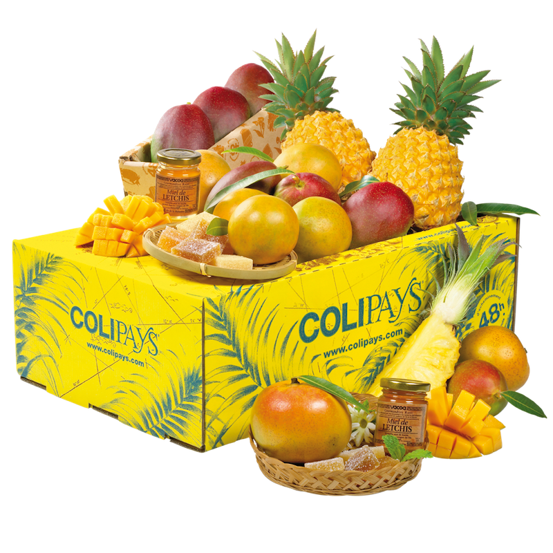 Colimangues-Ananas