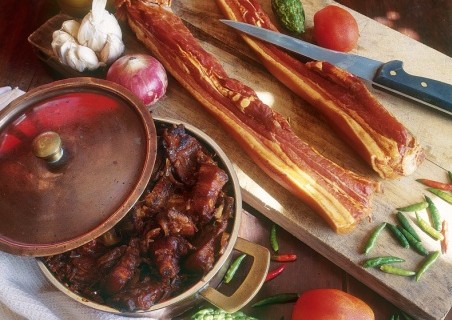 Rougail Boucané