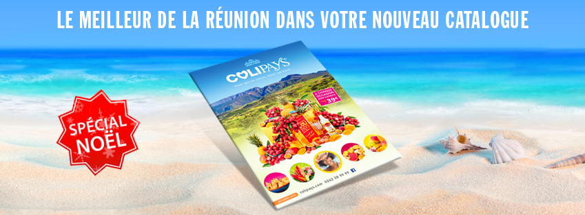 Catalogue Colipays Noël 2016