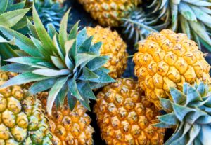 L'ananas, le fruit de la saison à la Réunion