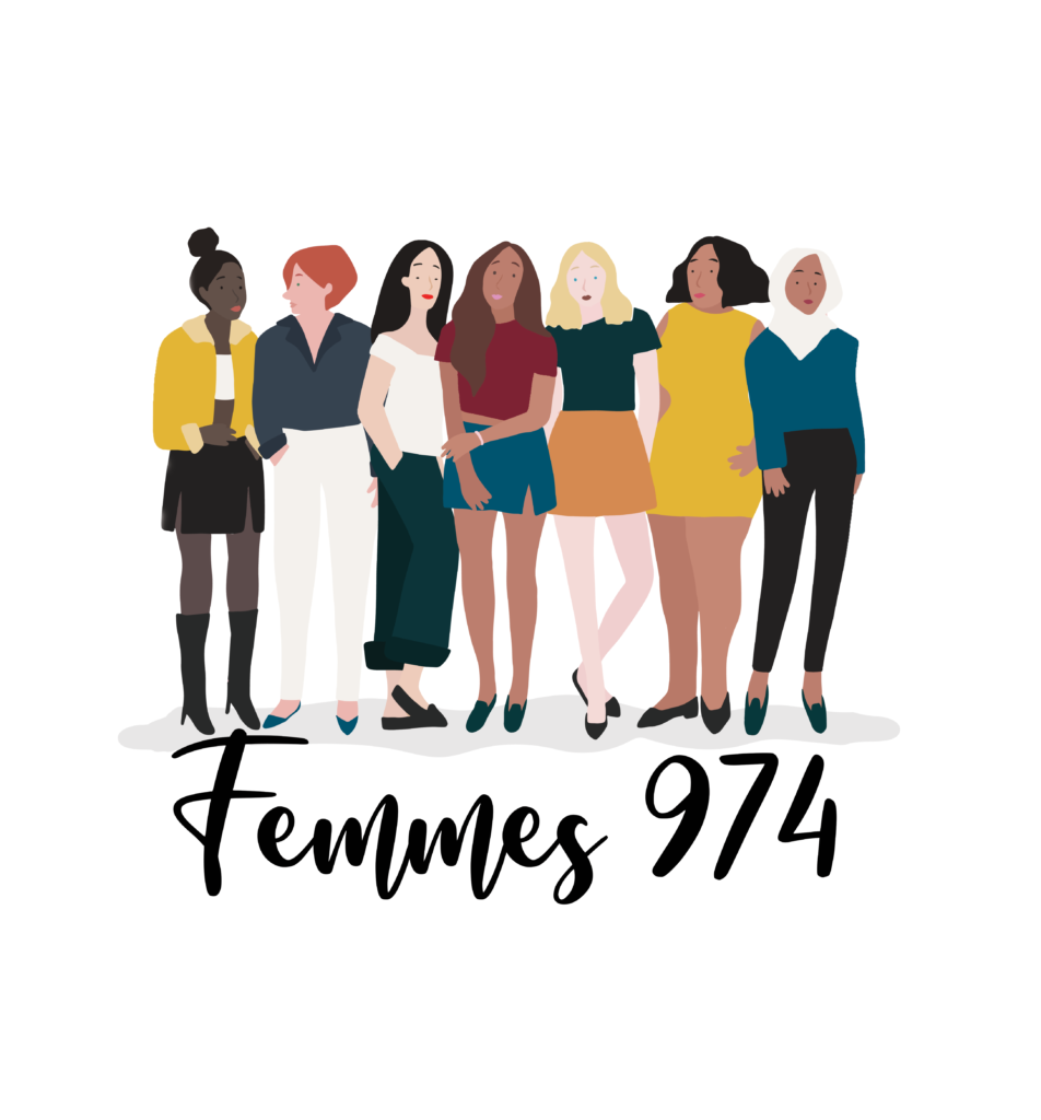 logo femmes 974