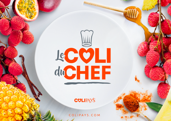 Le nouveau concept du colis du Chef
