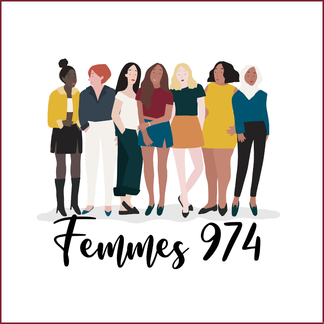 logo femmes 974