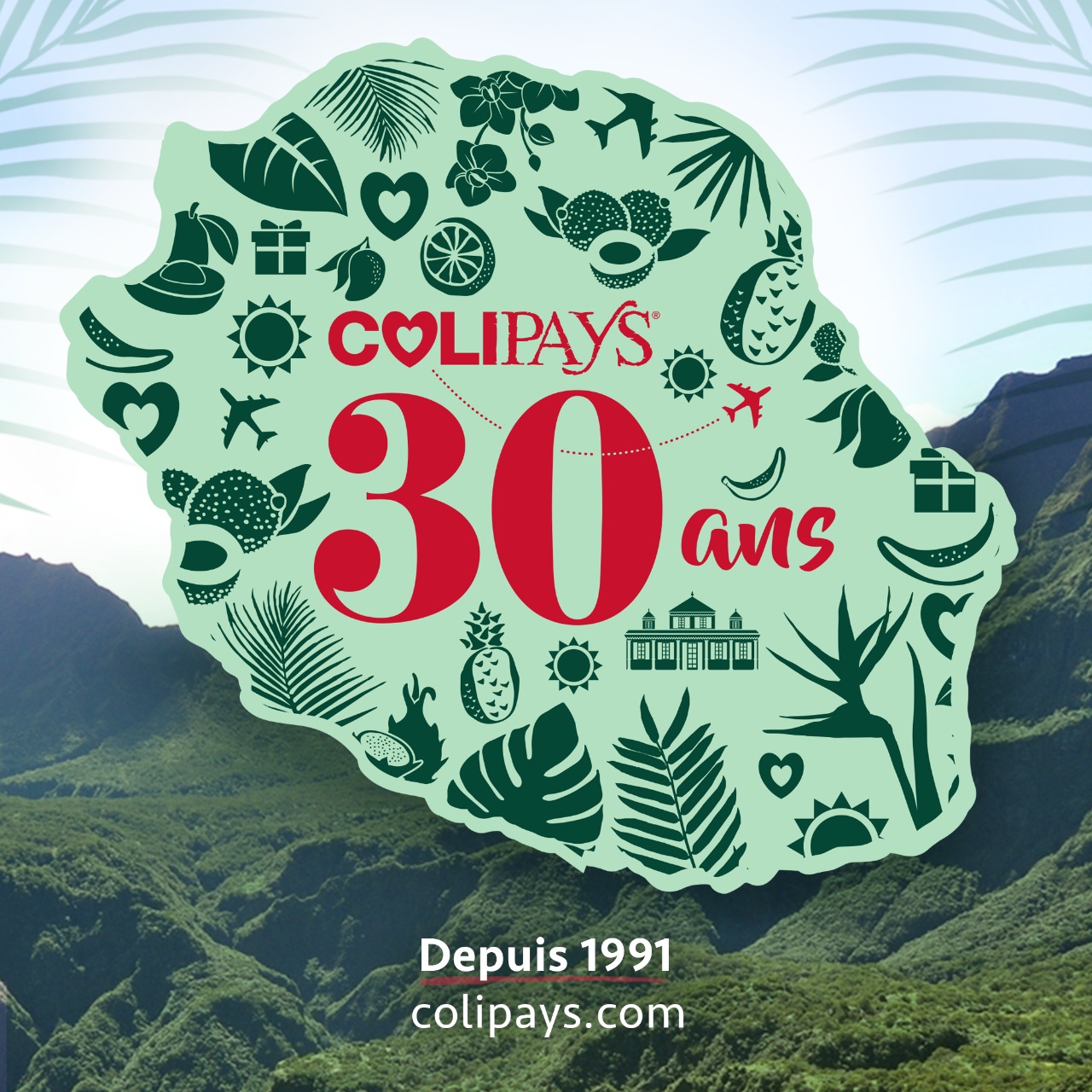 colipays-30 ans